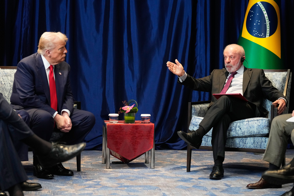 Malaysia US Trump