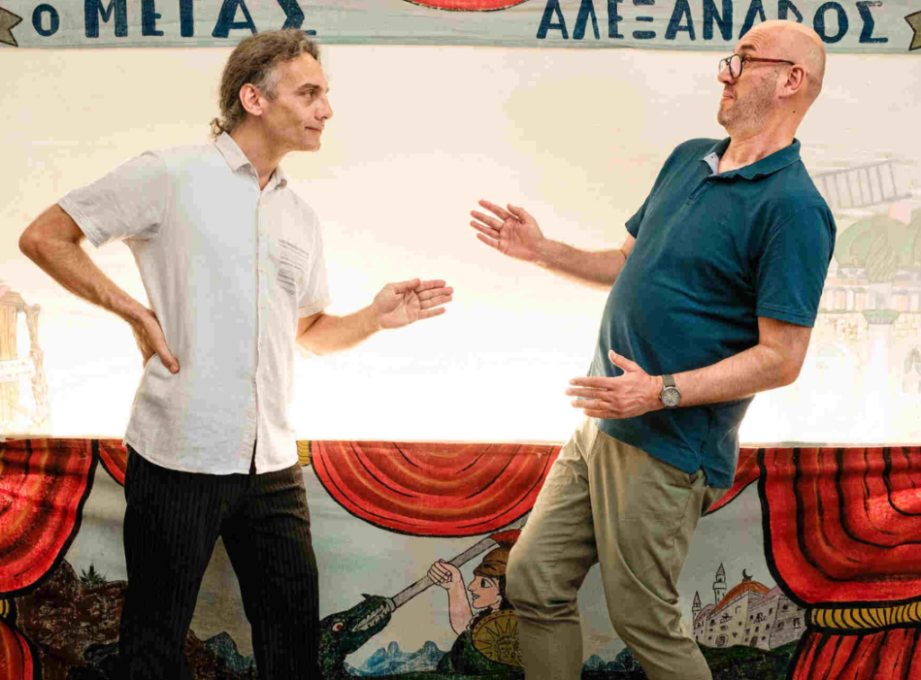 Η Εθνική Λυρική Σκηνή «ταξιδεύει» στην Καλαμάτα το Νοέμβριο