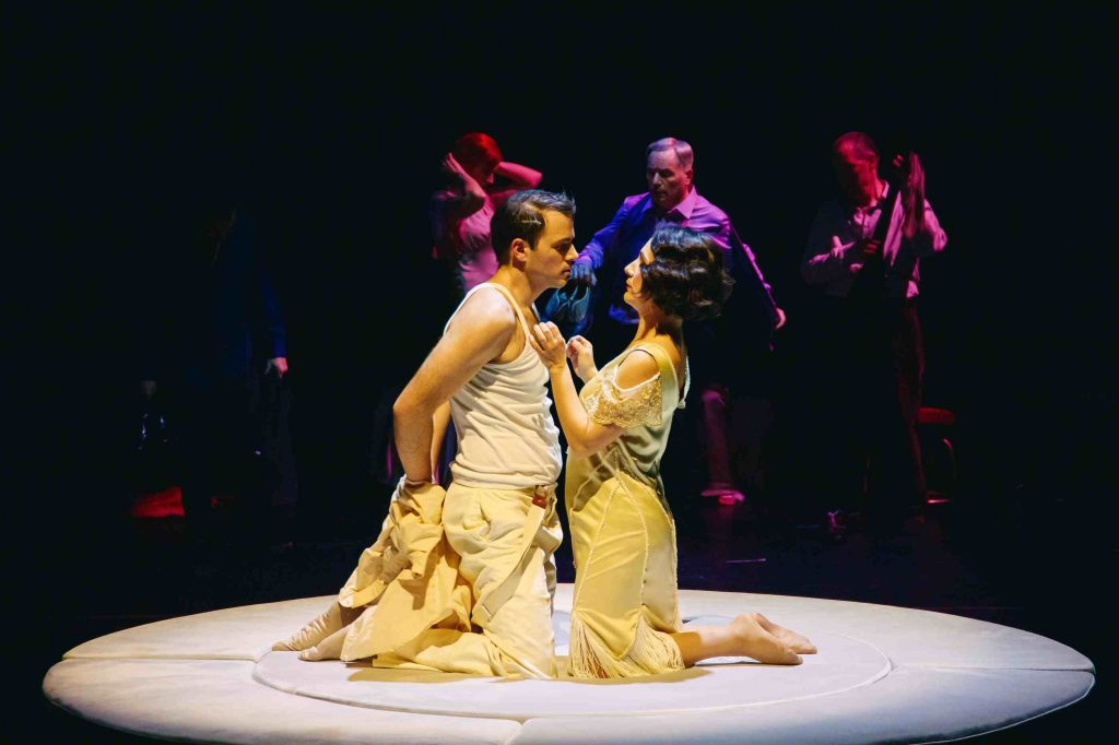 Η Εθνική Λυρική Σκηνή «ταξιδεύει» στην Καλαμάτα το Νοέμβριο