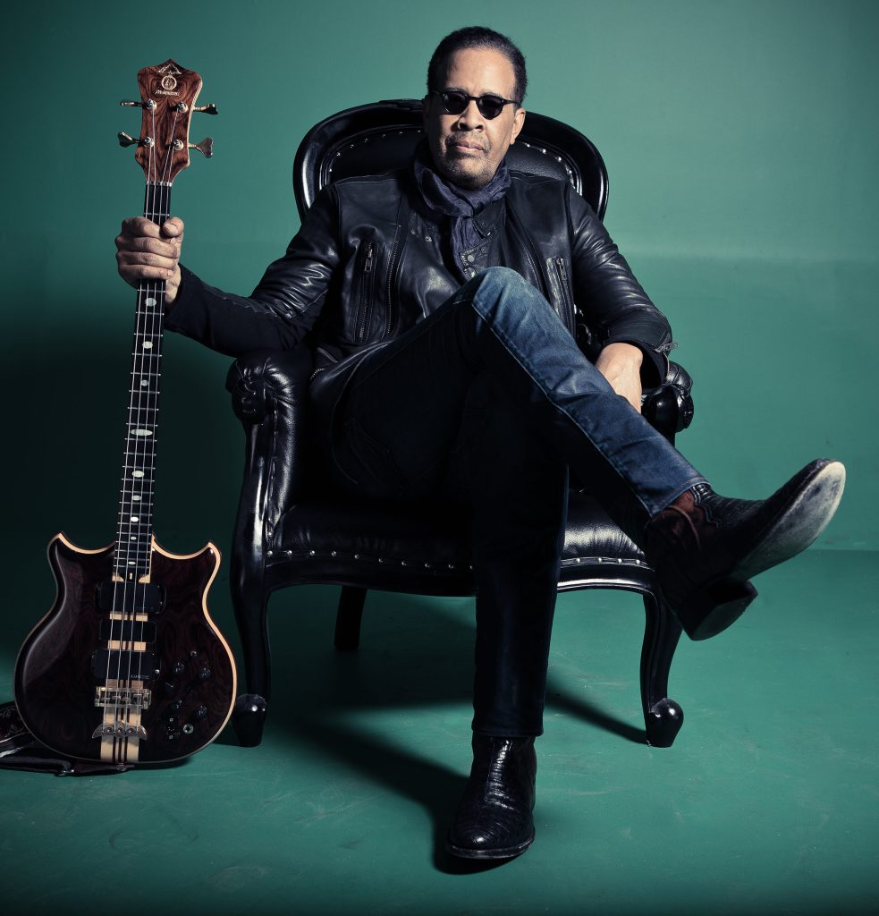 Stanley Clarke Band: Ο ζωντανός θρύλος της jazz επιστρέφει στο Παλλάς