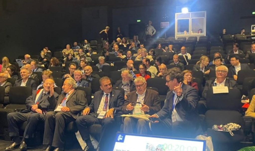Στη Γαλλία ο Δήμαρχος Λαρισαίων για το συνέδριο του Δικτύου “Major Cities EU”