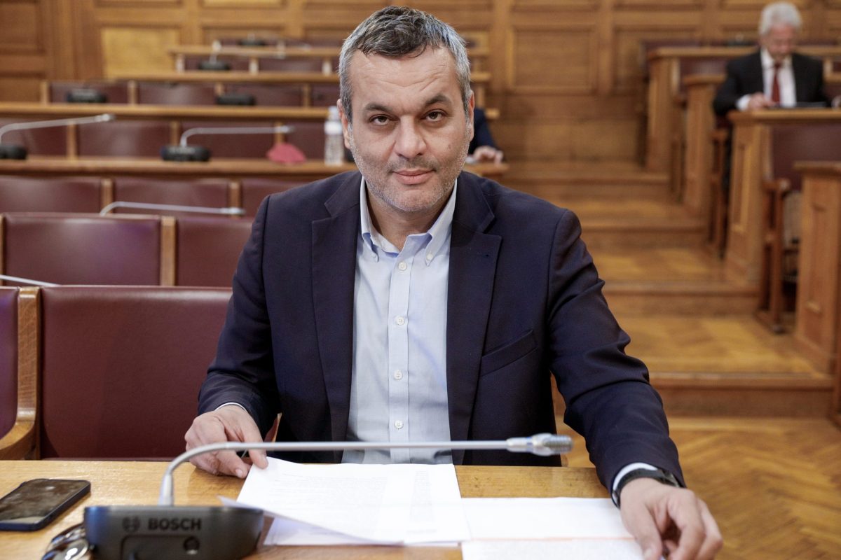 ΒΟΥΛΗ - ΣΥΝΕΔΡΙΑΣΗ ΤΗΣ ΔΙΑΡΚΟΥΣ ΕΠΙΤΡΟΠΗΣ ΠΑΡΑΓΩΓΗΣ ΚΑΙ ΕΜΠΟΡΙΟΥ (ΓΙΩΡΓΟΣ ΚΟΝΤΑΡΙΝΗΣ/EUROKINISSI)