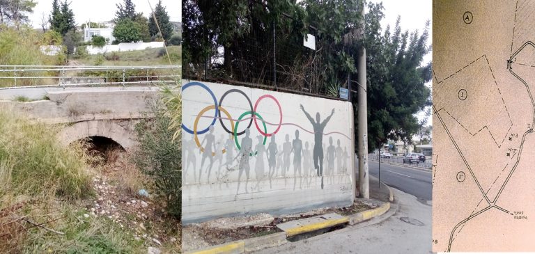 Περπατώντας στα «ξεχασμένα» τμήματα της διαδρομής του Μαραθωνίου δρόμου που περιμένουν την ανάδειξή τους (φωτορεπορτάζ)