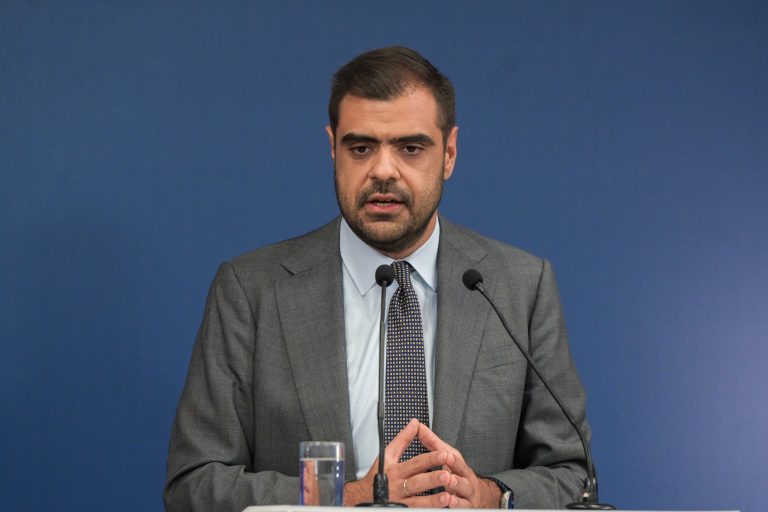 Π. Μαρινάκης: Προτεραιότητα της κυβέρνησης η μείωση των φόρων