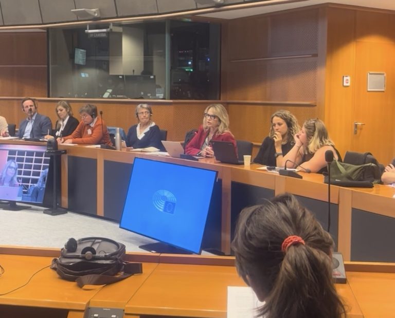 Ο Δήμος Ιωαννιτών σε εκδήλωση του Ευρωπαϊκού Κοινοβουλίου για το προσφυγικό