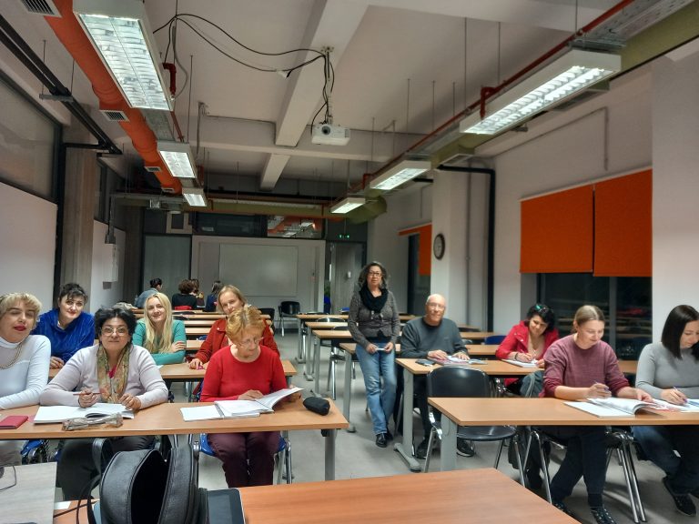 Το Λύκειο των Ελληνίδων Βόλου «διδάσκει» γλώσσα και πολιτισμό χωρίς σύνορα
