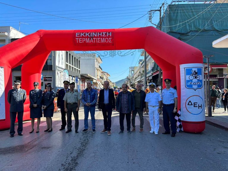 Τον αθλητικό τουρισμό θα υποστηρίξει ο δήμος της Μεγαλόπολης