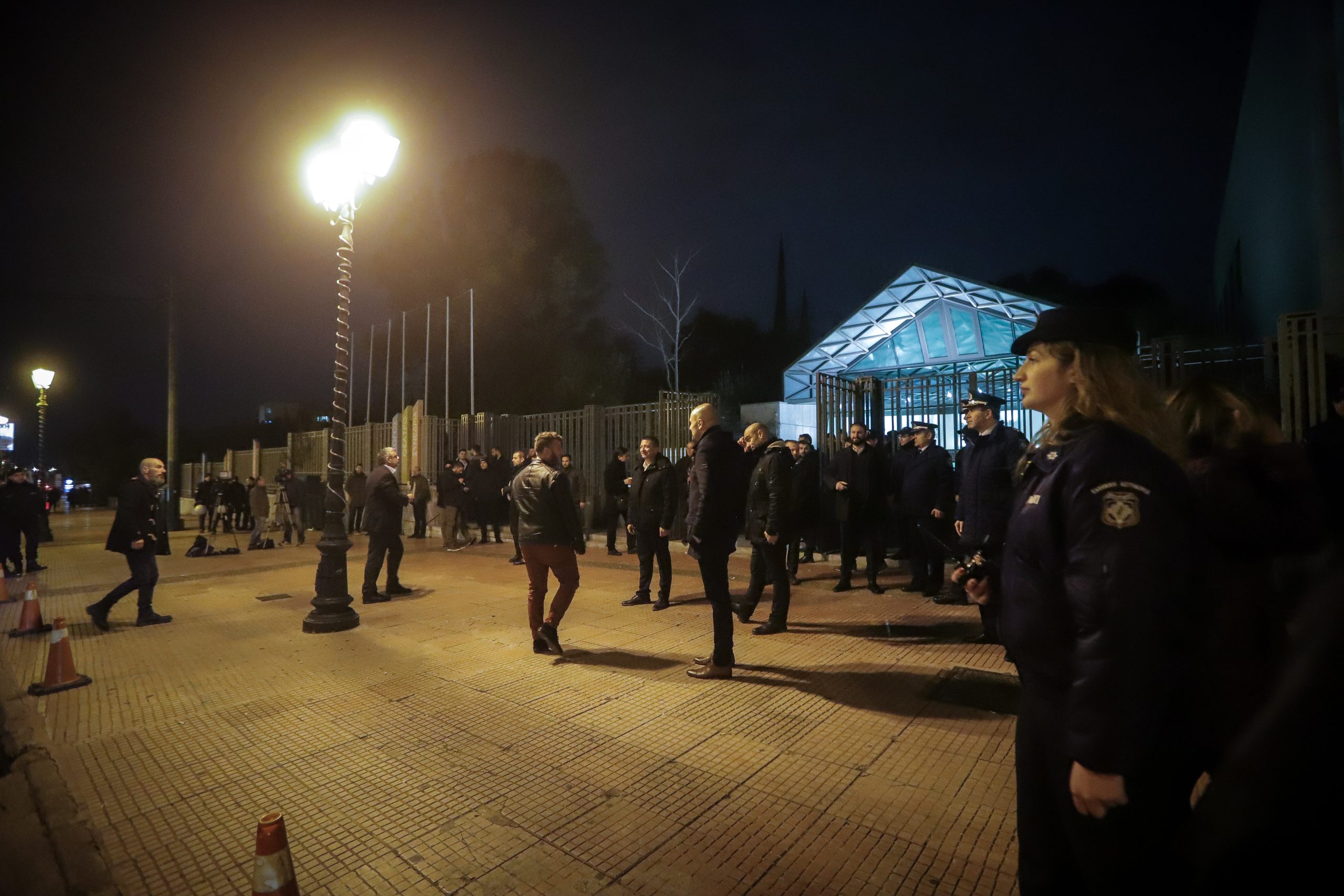 Απαγορεύτηκε από την ΕΛΑΣ διαμαρτυρία κατά της Γκίλφοϊλ στο κέντρο της Αθήνας το Σάββατο