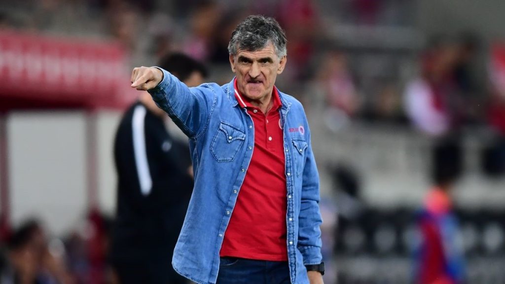 Μεντιλίμπαρ: «Είναι δύσκολο, αλλά πρέπει να μείνουμε συγκεντρωμένοι με τον Βόλο»