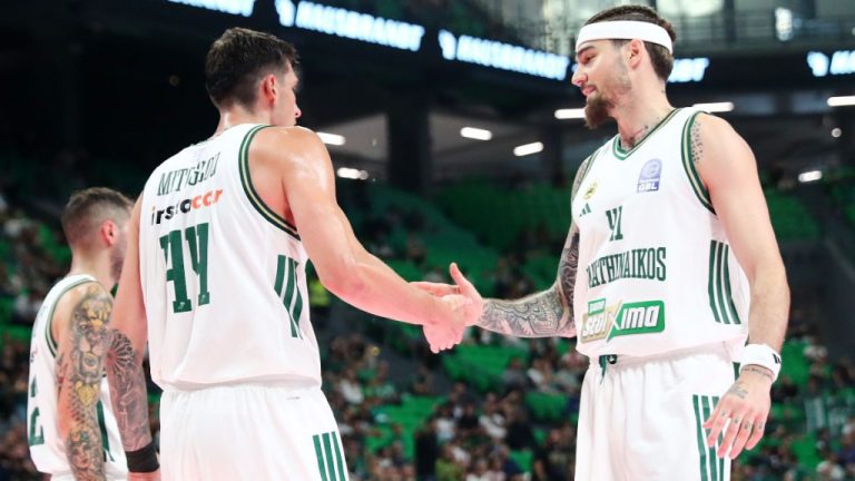 Basketball League: Τη νίκη ο Παναθηναϊκός, τις εντυπώσεις ο ΠΑΟΚ