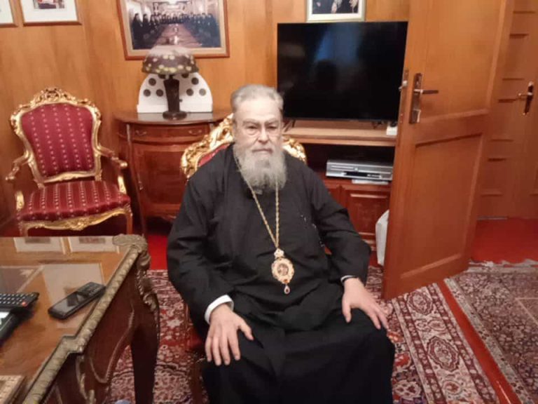 Ζάκυνθος: Μητροπολίτης Δωδώνης κατά πάντων για το Ναυάγιο