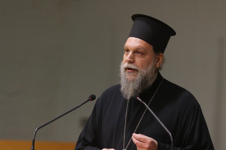 Μητροπολίτης Ν. Ιωνίας, Γαβριήλ στο ΕΡΤnews Radio 105,8: Πρέπει να μπουν όρια στην τεχνητή νοημοσύνη, διαφορετικά μπορεί να γίνει επικίνδυνη (audio)