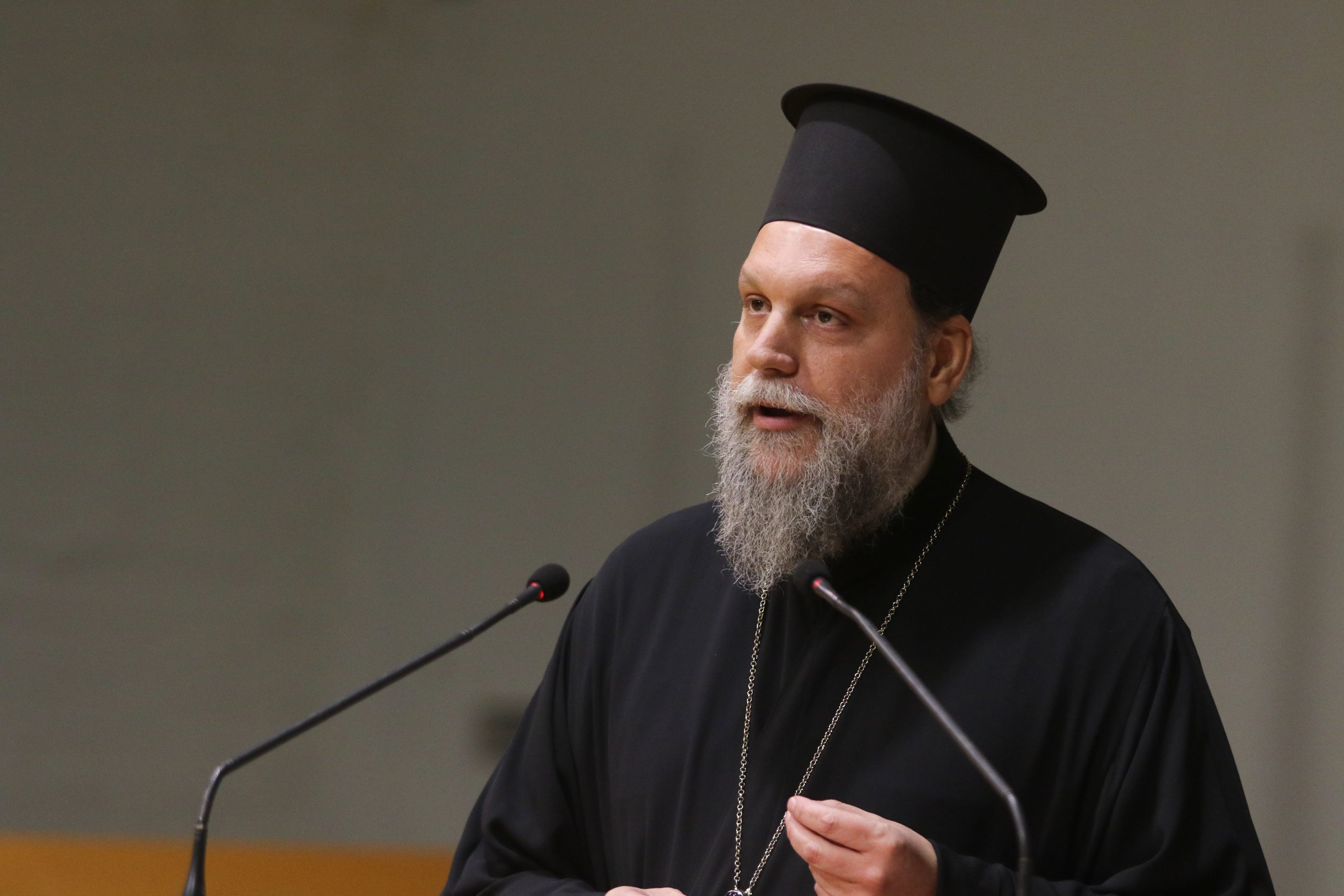Μητροπολίτης Ν. Ιωνίας, Γαβριήλ στο ΕΡΤnews Radio 105,8: Πρέπει να μπουν όρια στην τεχνητή νοημοσύνη, διαφορετικά μπορεί να γίνει επικίνδυνη (audio)