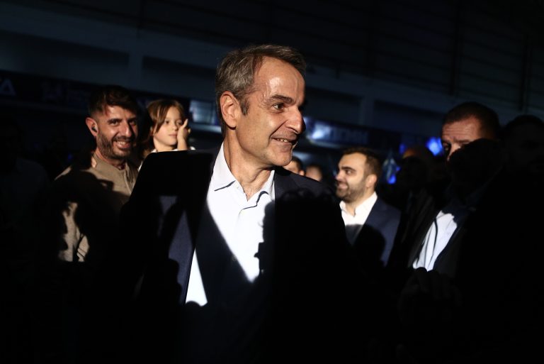 Συγχαρητήρια του Κ. Μητσοτάκη στον Παραολυμπιονίκη Νάσο Γκαβέλα για το χρυσό