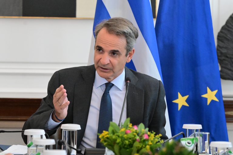 Άρθρο Μητσοτάκη στους Financial Times: Πέντε χρυσοί κανόνες για την πράσινη μετάβαση της Ευρώπης