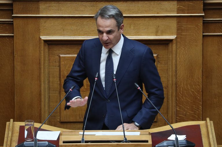 Μητσοτάκης: Η Ελλάδα έχει τη δυνατότητα να παίξει έναν ουσιαστικό πρωταγωνιστικό ρόλο στην ασφάλεια της ευρύτερης Ανατολικής Μεσογείου