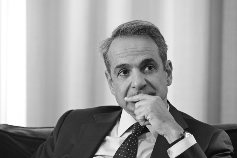 Σε τηλεδιάσκεψη με τους αρχηγούς κρατών και κυβερνήσεων των χωρών μελών της ΕΕ από το ΕΛΚ θα συμμετάσχει την Παρασκευή ο Κ. Μητσοτάκης