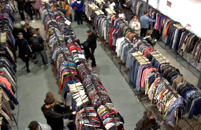 Thrift Festival: Φεστιβάλ μόδας με μεταχειρισμένα ρούχα στη Θεσσαλονίκη
