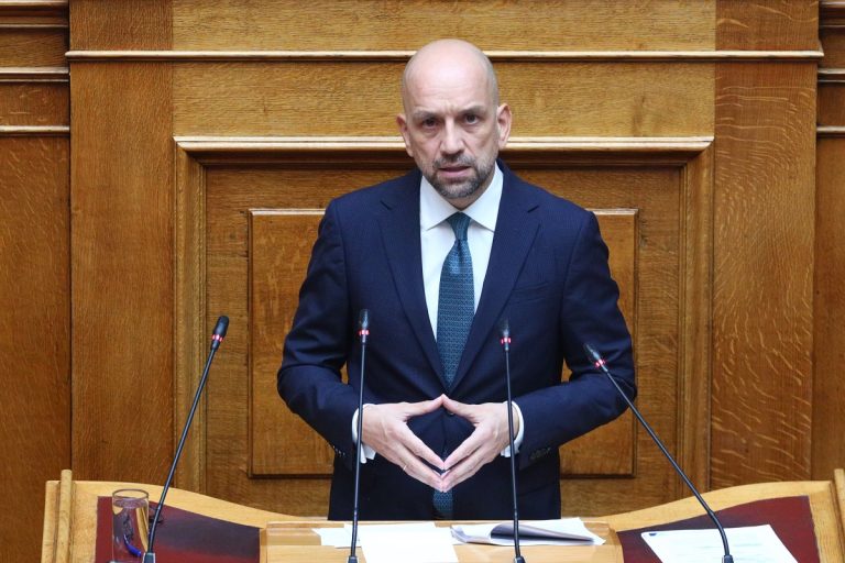 Κ. Μπάρκας στο ΕΡΤnews Radio 105.8: Αυτοί που γράφουν για πέμπτες διασπάσεις δεν έχουν μπει στη διαδικασία να κάνουν αυτοκριτική (audio)