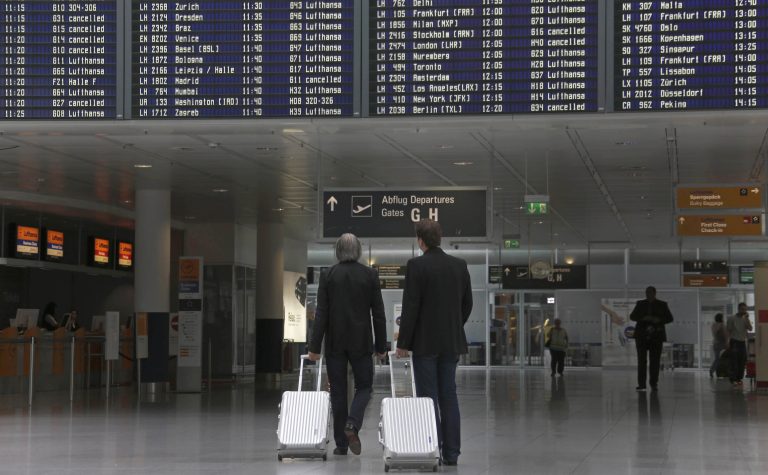 Έκλεισε ξανά, για δεύτερη φορά μέσα σε 24 ώρες, το αεροδρόμιο του Μονάχου