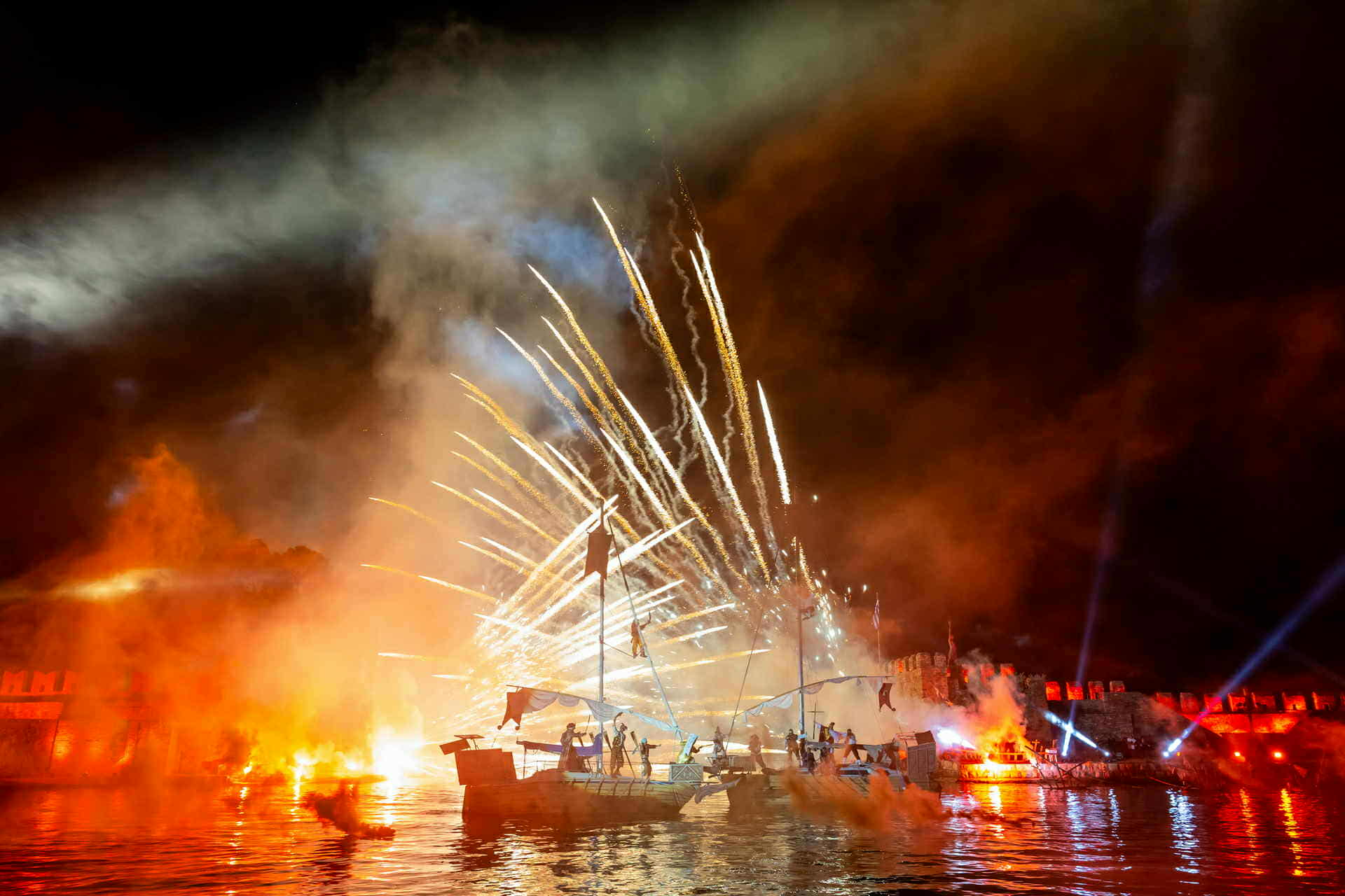 Η Ναύπακτος τίμησε τη Ναυμαχία του 1571