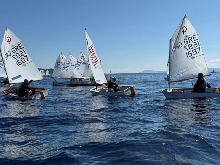 Σημαντικές διακρίσεις για τον Ναυτικό Όμιλο Λακωνίας