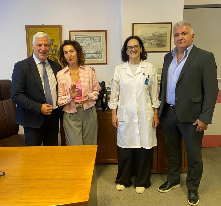 Ενίσχυση του Νοσοκομείου Χανίων με ιατρικό προσωπικό