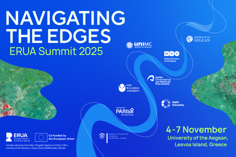 Μυτιλήνη: Το Πανεπιστήμιο Αιγαίου θα φιλοξενήσει τη Σύνοδο Κορυφής της Ευρωπαικής Πανεπιστημιακής Συμμαχίας