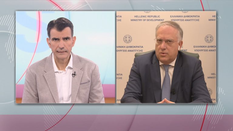 Θεοδωρικάκος στο ΕΡΤnews: Διπλή αναγραφή τιμής σε νωπά προϊόντα – Υπό διαβούλευση η νέα Ανεξάρτητη Αρχή Προστασίας Καταναλωτή, με 300 ελεγκτές