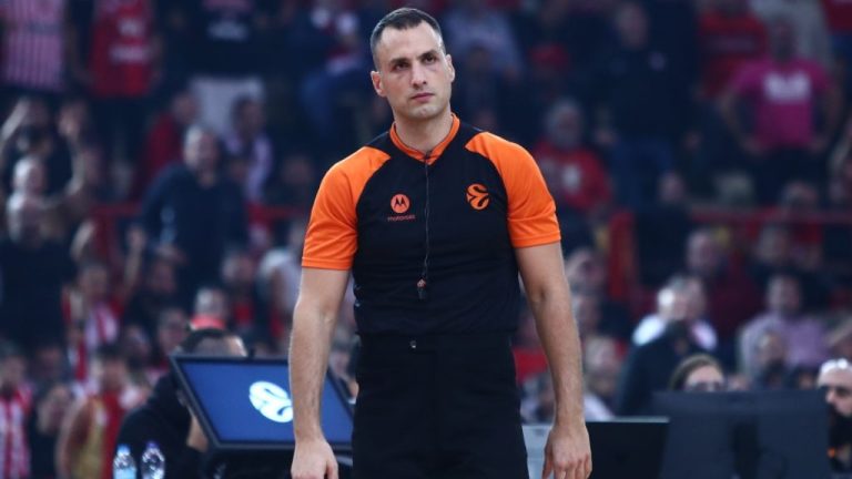 EuroLeague: Συνελήφθη ο διαιτητής Ούρος Νίκολιτς που είχε ράβδους χρυσού και 250.000 ευρώ στο σπίτι – Δείτε την αστυνομική επιχείρηση
