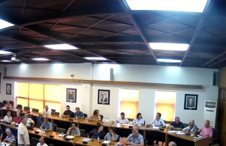 Στ. Λημνιός: «Να συζητηθεί στη συνεδρίαση λογοδοσίας η ανάθεση έργων υψηλού κόστους χωρίς διαγωνισμό από τον Δήμο Βόλου»