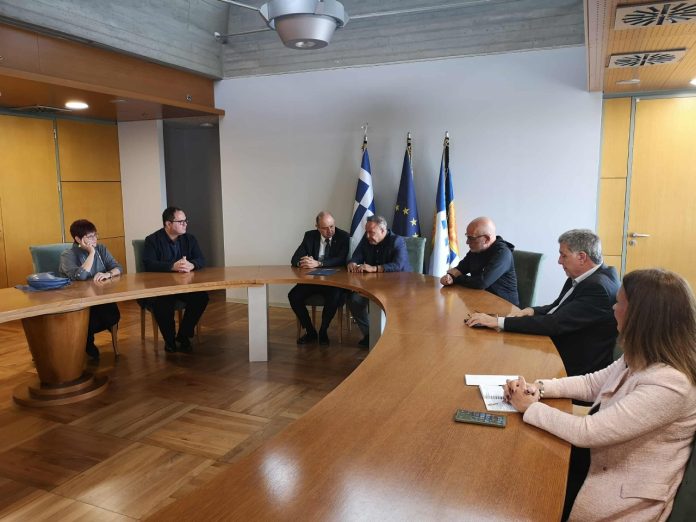 Δήμος Θεσσαλονίκης και Αριστοτέλειο Πανεπιστήμιο συνεργάζονται για την αναβάθμιση του Ντεπώ
