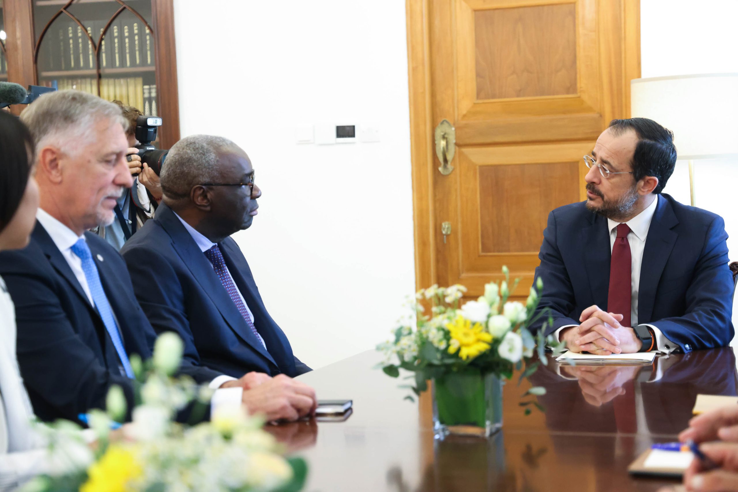 Πρόεδρος της Δημοκρατίας – Ειδικό