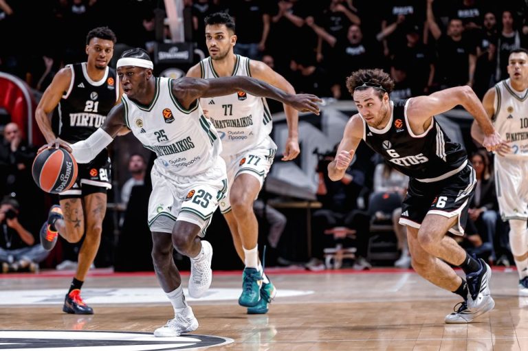 Euroleague: Ο… μισός Παναθηναϊκός παραδόθηκε με 92-75 στην Μπολόνια
