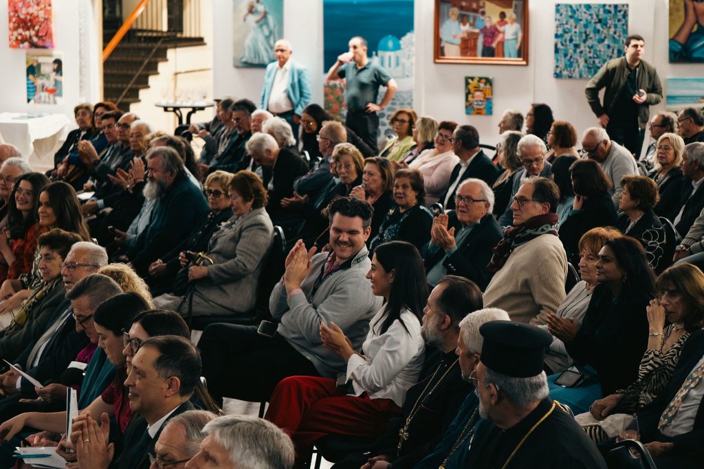 Άρωμα Ελλάδας στην Αδελαΐδα – Άρχισε το φεστιβάλ “Οδύσσεια”