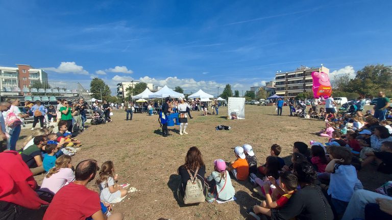 Έρχεται η 14η Οικογιορτή Γαλλικού Ποταμού