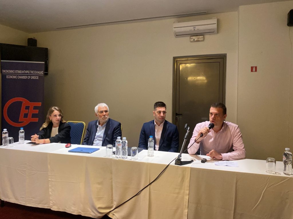 Τρίπολη: Εσπερίδα ενημέρωσης για εξωδικαστικό συμβιβασμό και πτωχευτικό κώδικα