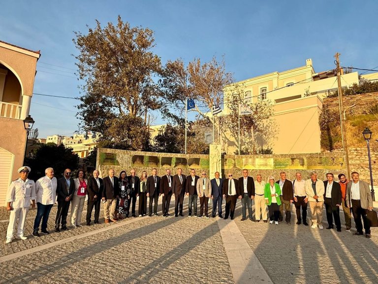 “Η Διακήρυξη των Οινουσσών” ο οδικός χάρτης του 16ου Συνεδρίου του Δικτύου Μικρών Νησιών