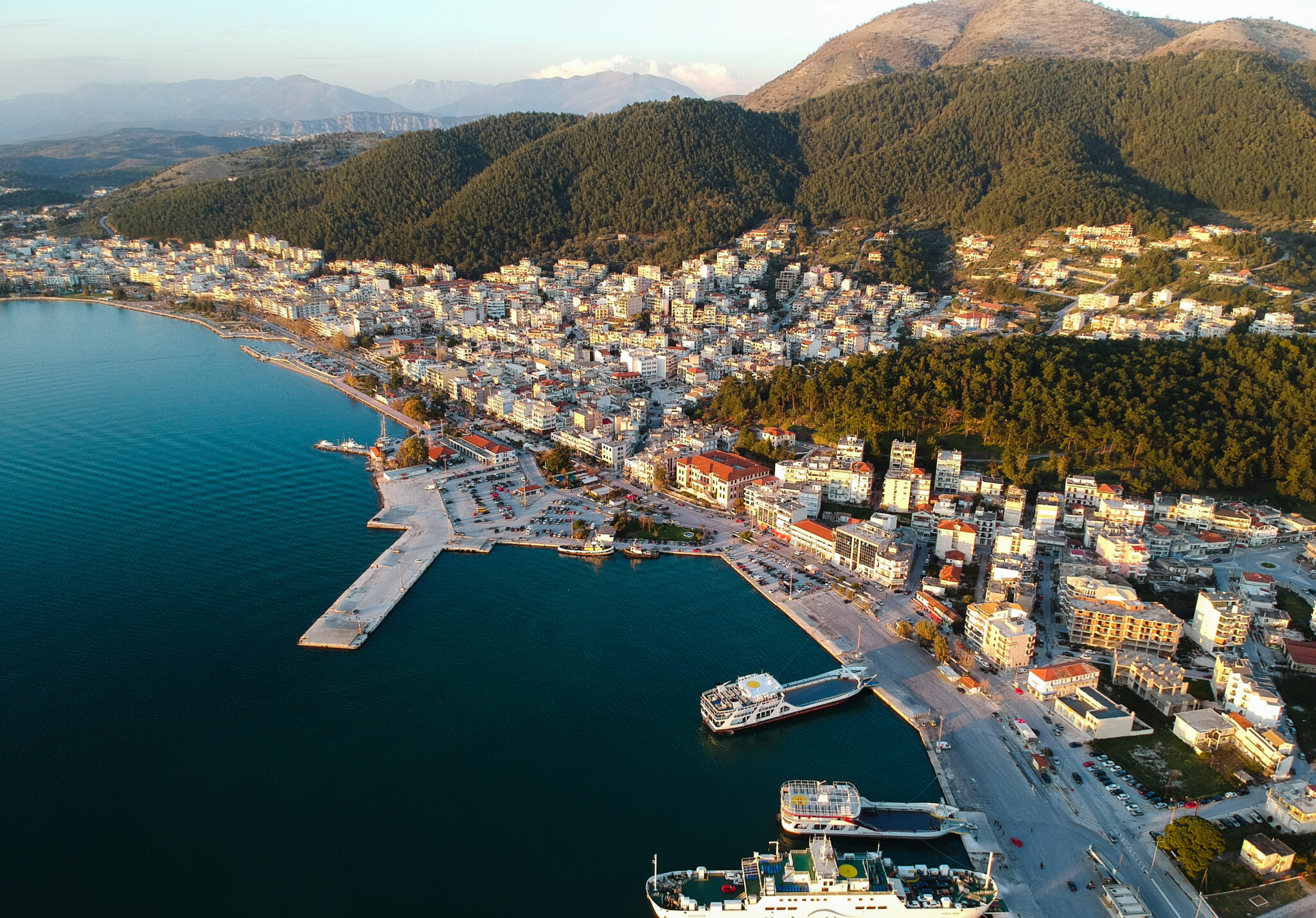 Αντιδράσεις για το νέο Master Plan του Λιμένα Ηγουμενίτσας