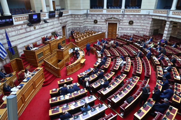 Την Πέμπτη η ονομαστική ψηφοφορία για το εργασιακό νομοσχέδιο