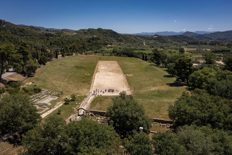 Σχέδιο για λεωφορειακή γραμμή Ακρόπολη – Ολυμπία
