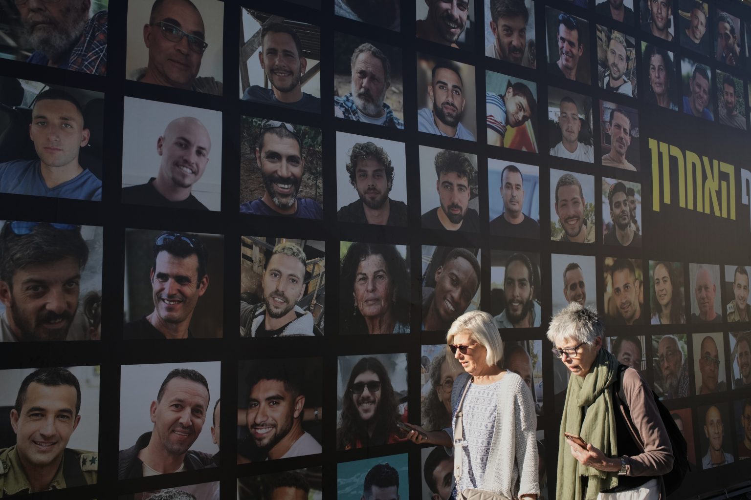 20 Ισραηλινοί όμηροι θεωρούνται ζωντανοί