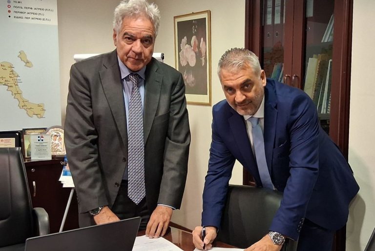Αναλαμβάνει καθήκοντα νέος υποδιοικητής στην 5η ΥΠΕ Θεσσαλίας και Στερεάς Ελλάδας