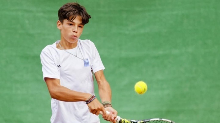 Juniors Masters: Ο Ραφαήλ Παγώνης κατέκτησε το τρόπαιο στο Μόντε Κάρλο