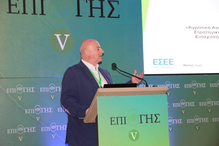 Πρόεδρος εμπόρων Πελοποννήσου: Επείγουν οι ληξιπρόθεσμες οφειλές, ο ακατάσχετος λογαριασμός και τα προγράμματα ΕΣΠΑ
