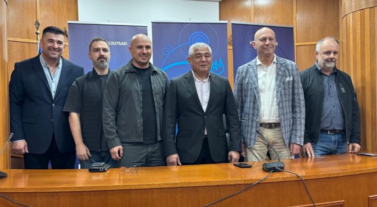 Στο Λουτράκι το παγκόσμιο πρωτάθλημα μη ολυμπιακών στυλ πάλης