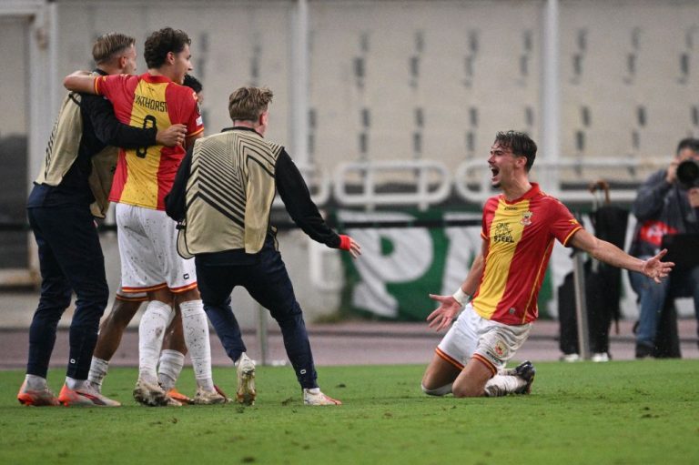 Europa League: Απίστευτο «κάζο» του Παναθηναϊκού που έχασε 1-2 από την Γκόου Αχέντ Ιγκλς στο βροχερό ΟΑΚΑ