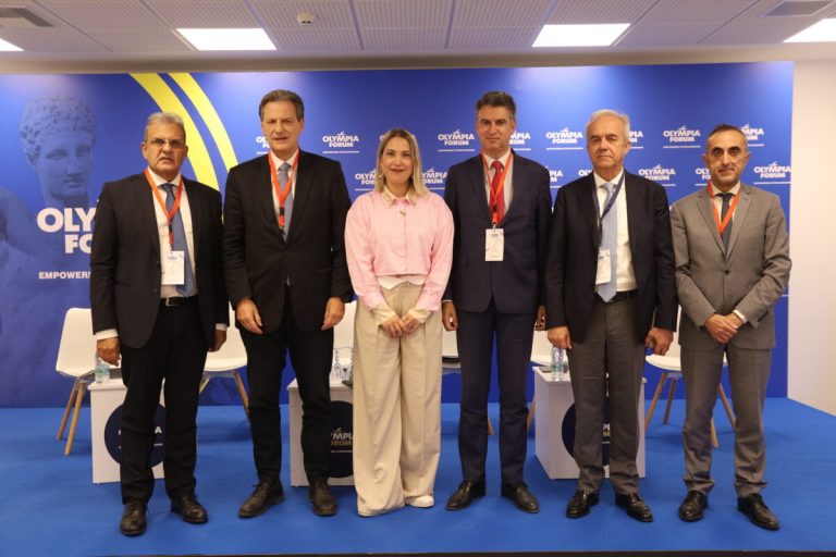 Η περιφερειακή καινοτομία στο OlympiaForum VI