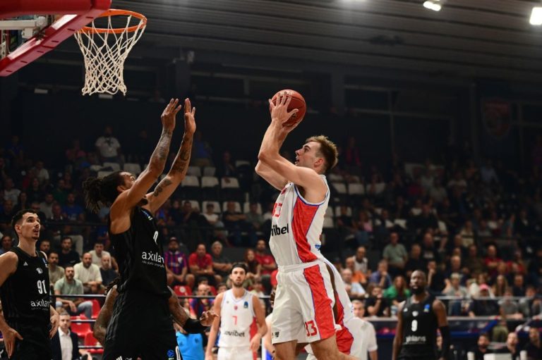 Eurocup: Πρεμιέρα με το… δεξί για τον Πανιώνιο, 89-86 στην παράταση την Τσέμνιτς
