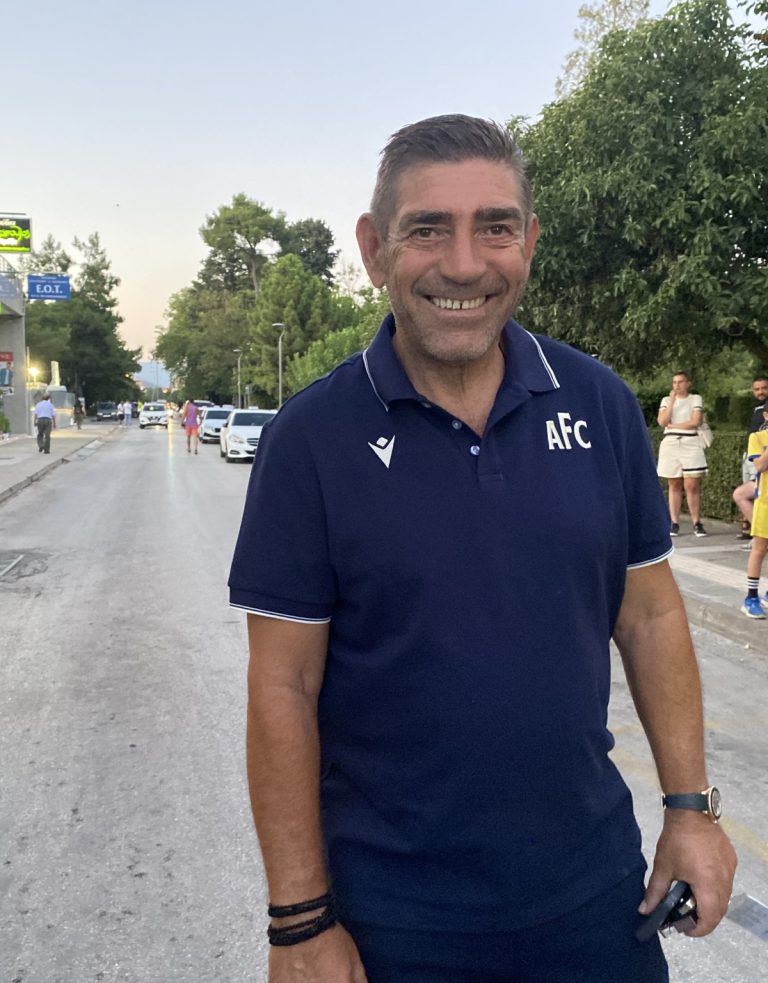 Τέλος ο Σάββας Παντελίδης από τον Αστέρα Άκτωρ